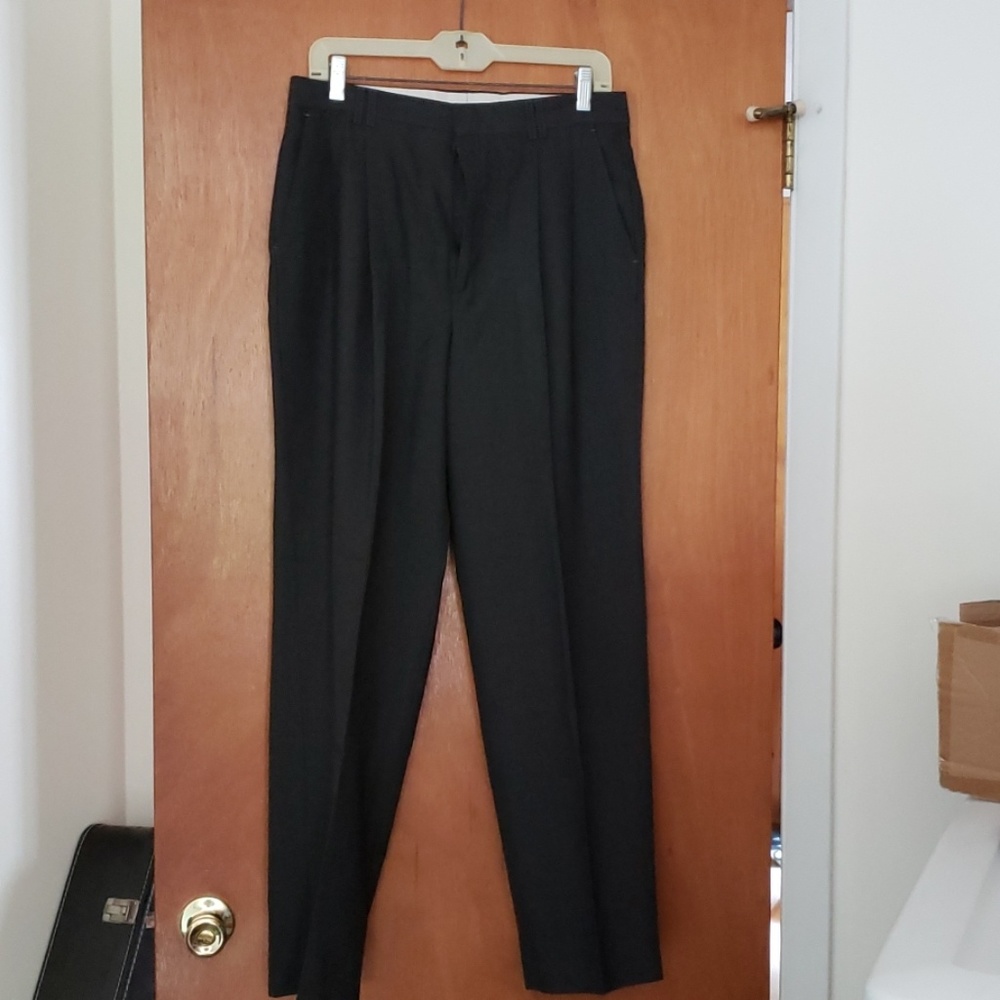 Men's Dress slack pin strip 43